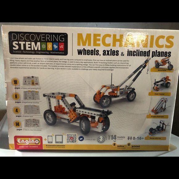 Discovery Other - 🎁DISCOVERY STEM